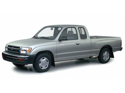 Used 2000 Toyota Tacoma 2WD Xtracab image 1