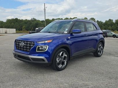 Used 2024 Hyundai Venue Limited