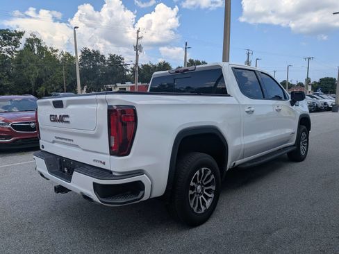 Used 2021 GMC Sierra 1500 AT4 w/ AT4 Premium Package AWD/4WD image 5