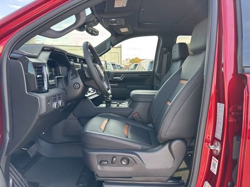 New 2025 GMC Sierra 1500 AT4 w/ AT4 Premium Package image 14