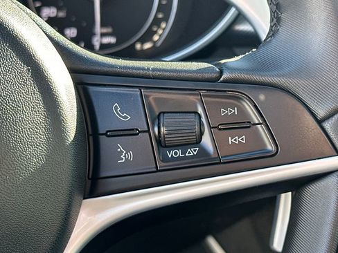 Used 2019 Alfa Romeo Stelvio Ti Sport w/ Quick Order Package 22S Sport image 30