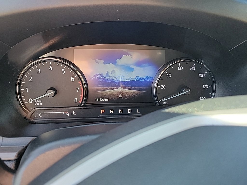 Used 2021 Ford Explorer Limited AWD/4WD image 11