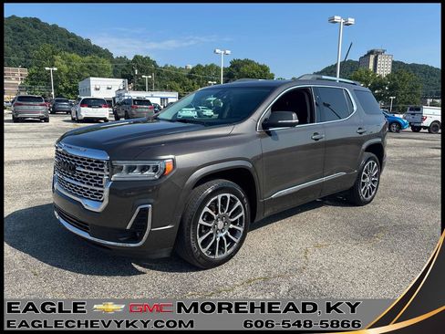 Used 2020 GMC Acadia Denali AWD/4WD image 1