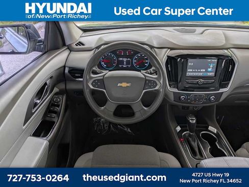 Used 2019 Chevrolet Traverse LT FWD image 22