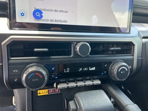 Used 2025 Toyota 4Runner TRD Sport Premium RWD image 37