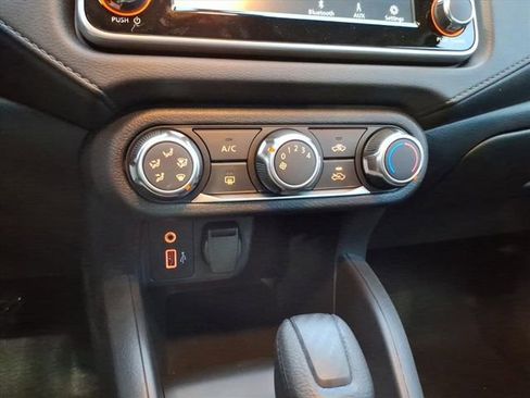 New 2025 Nissan Versa S w/ Trunk Package image 27