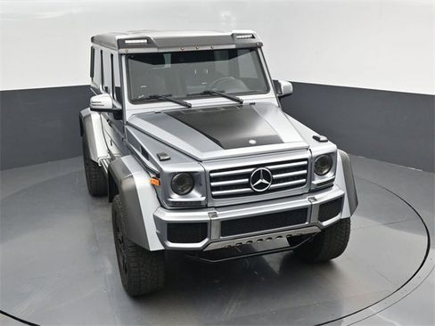 Used 2017 Mercedes-Benz G 550 Squared image 52