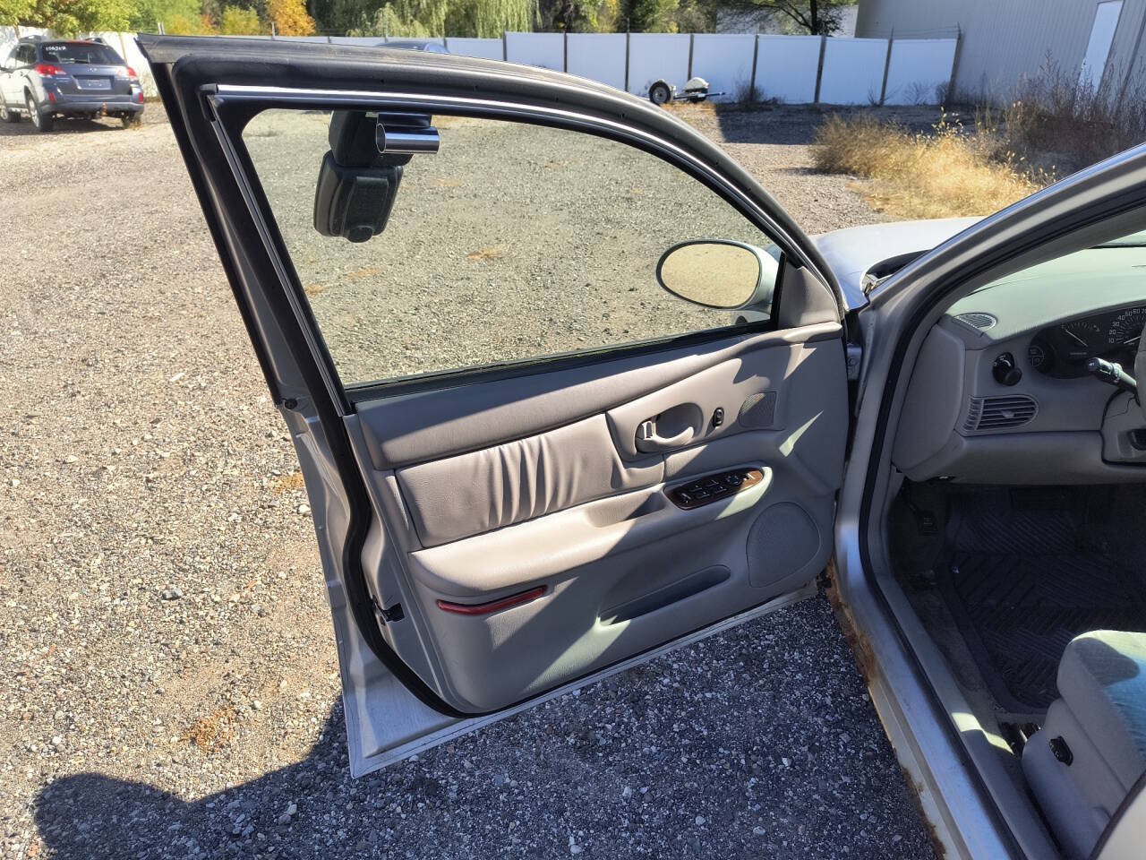 Used 2003 Buick Century Custom w/ Preferred Equipment Group 1SB FWD image 20