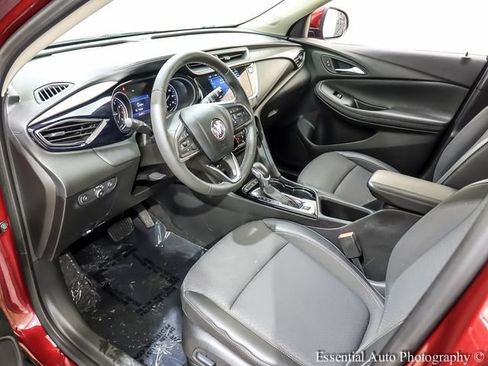 Used 2023 Buick Encore GX Preferred w/ Cold Weather Comfort Package FWD image 11