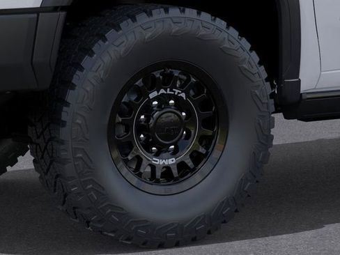 New 2026 GMC Sierra 2500 AT4X image 9