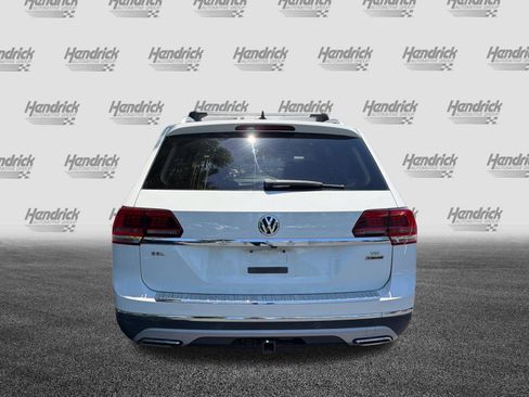 Used 2019 Volkswagen Atlas SEL Premium AWD/4WD image 10
