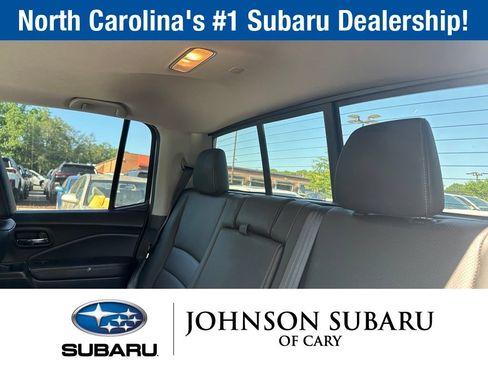 Used 2018 Honda Ridgeline RTL-E image 21