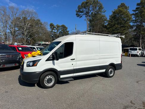 Used 2018 Ford Transit 150 148 Medium Roof image 4