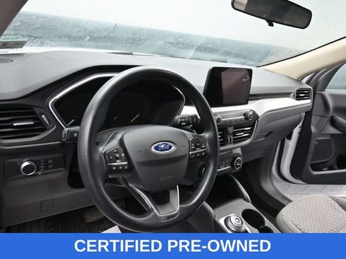 Certified 2020 Ford Escape SE AWD/4WD image 13