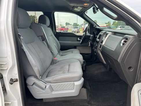 Used 2013 Ford F150 XLT w/ Off-Road Pkg AWD/4WD image 13