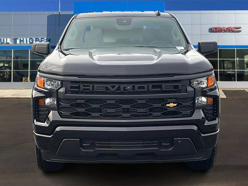 New 2026 Chevrolet Silverado 1500 Custom image 17