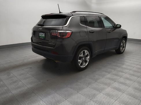 Used 2020 Jeep Compass Limited FWD image 9