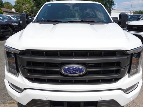 Used 2023 Ford F150 Lariat w/ Equipment Group 502A High image 6