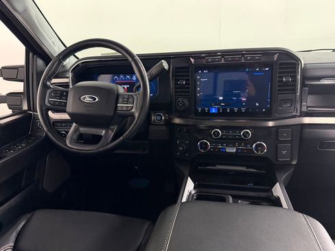 Used 2024 Ford F250 Lariat w/ Lariat Ultimate Package AWD/4WD image 14