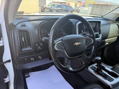 Used 2019 Chevrolet Colorado ZR2 w/ ZR2 Dusk Special Edition image 25