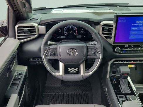 New 2026 Toyota Tundra Limited AWD/4WD image 12