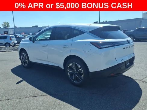 New 2025 Nissan Murano SV w/ Cargo Package image 7