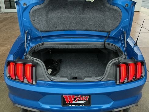 Used 2019 Ford Mustang Premium image 24