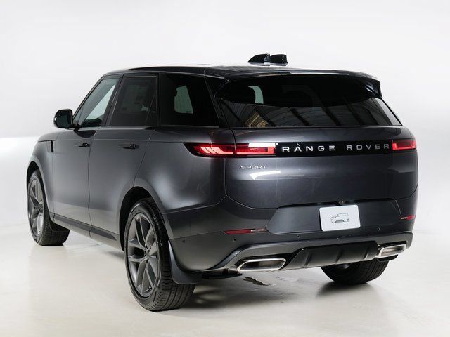 New 2026 Land Rover Range Rover Sport SE AWD/4WD image 32