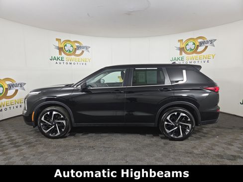 Used 2022 Mitsubishi Outlander ES image 4