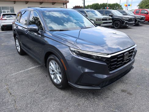 Certified 2024 Honda CR-V EX image 2