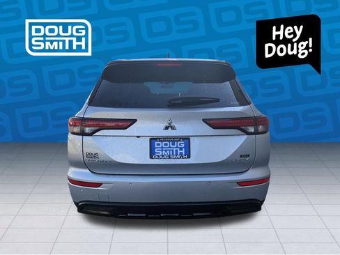 New 2025 Mitsubishi Outlander SEL Black Edition image 3