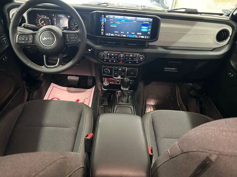 Certified 2024 Jeep Wrangler Unlimited Sport AWD/4WD image 28