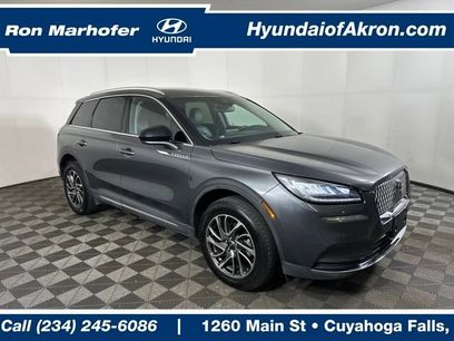 Used 2021 Lincoln Corsair AWD w/ Equipment Group 101A