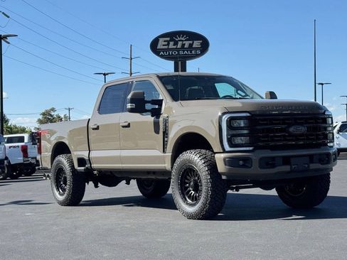 Used 2026 Ford F250 Lariat w/ Chrome Package AWD/4WD image 15