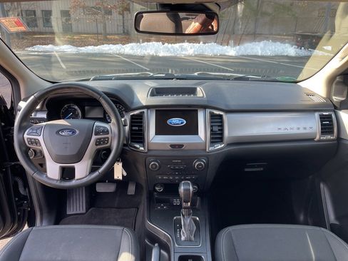 Used 2021 Ford Ranger XLT w/ Equipment Group 301A Mid image 12