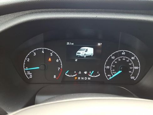 New 2025 Ford Transit 250 148 Medium Roof w/ Interior Upgrade Package image 16