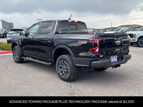 New 2024 Ford Ranger XLT image 3