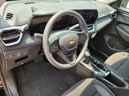 New 2026 Chevrolet TrailBlazer LS w/ LS Convenience Package FWD image 16