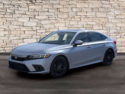 Used 2022 Honda Civic EX
