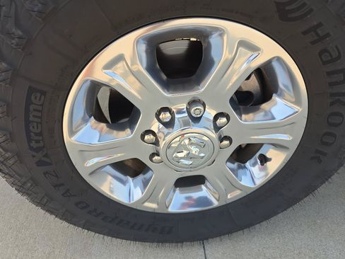 Used 2022 RAM 2500 Lone Star w/ Level A Equipment Group AWD/4WD image 10