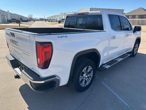 Used 2019 GMC Sierra 1500 SLT image 5
