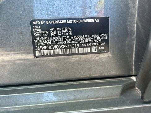 Used 2025 BMW 330i Sedan RWD image 42