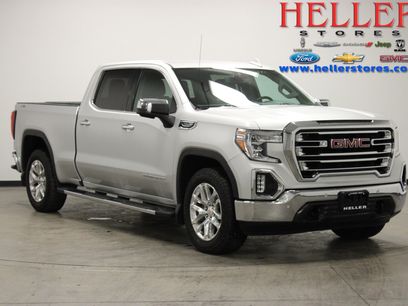 Used 2021 GMC Sierra 1500 SLT w/ SLT Premium Plus Package