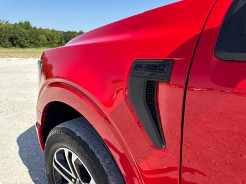 Used 2023 Ford F150 XL w/ STX Appearance Package AWD/4WD image 8