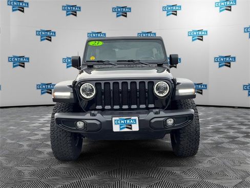 Certified 2023 Jeep Wrangler Unlimited Sport image 9