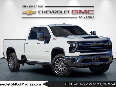 New 2026 Chevrolet Silverado 3500 LTZ w/ LTZ Plus Package