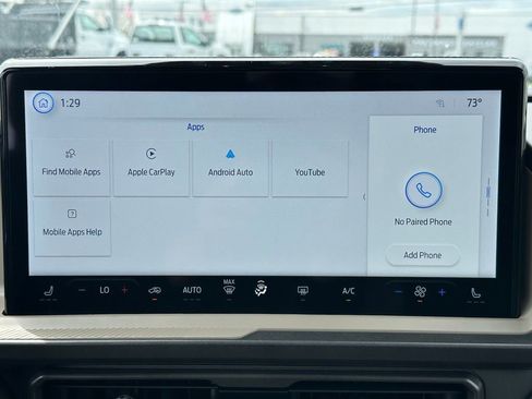 New 2025 Ford Bronco Sport Big Bend w/ Convenience Package image 13