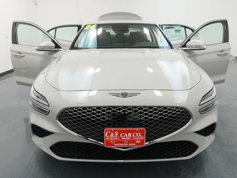 Used 2026 Genesis G70 2.5T AWD/4WD image 32