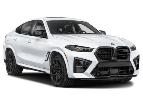 Used 2024 BMW X6 M Competition w/ Executive Package image 9