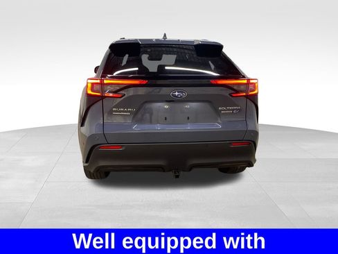 Used 2023 Subaru Solterra AWD image 3